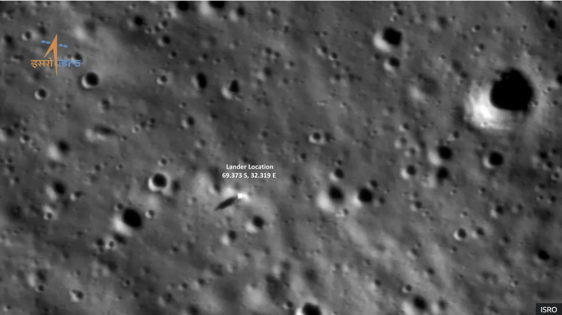 Chandrayaan-3 Unveils Evidence of Ancient Magma Ocean on Moon's South Pole